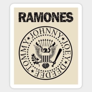 Ramones Sticker